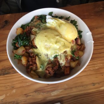 Cafe Nola - Smoked Hash - Coffee & Tea Near Me - Frederick, Maryland