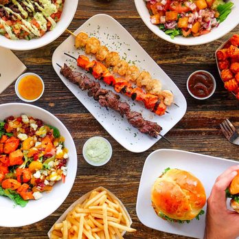 PINCHO - a table of food - Latin American Near Me - Pembroke Pines, Florida PINCHO - a table of food - Latin American Near Me - Pembroke Pines, Florida
