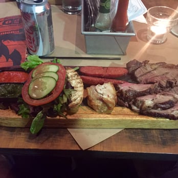 Fogo Brazilia - Churrasco platter - Restaurants Near Me - Bondi Beach, NSW