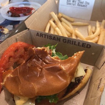 McDonald's - Burgers Near Me - Bellingham, Washington