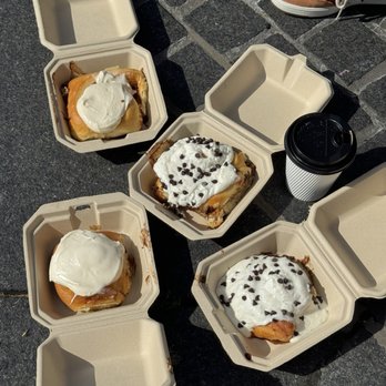 The Hive - chinny rolls - Coffee & Tea Near Me - Hoboken, New Jersey The Hive - chinny rolls - Coffee & Tea Near Me - Hoboken, New Jersey