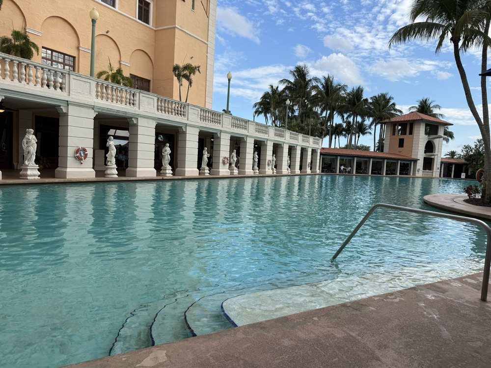 The Biltmore Hotel