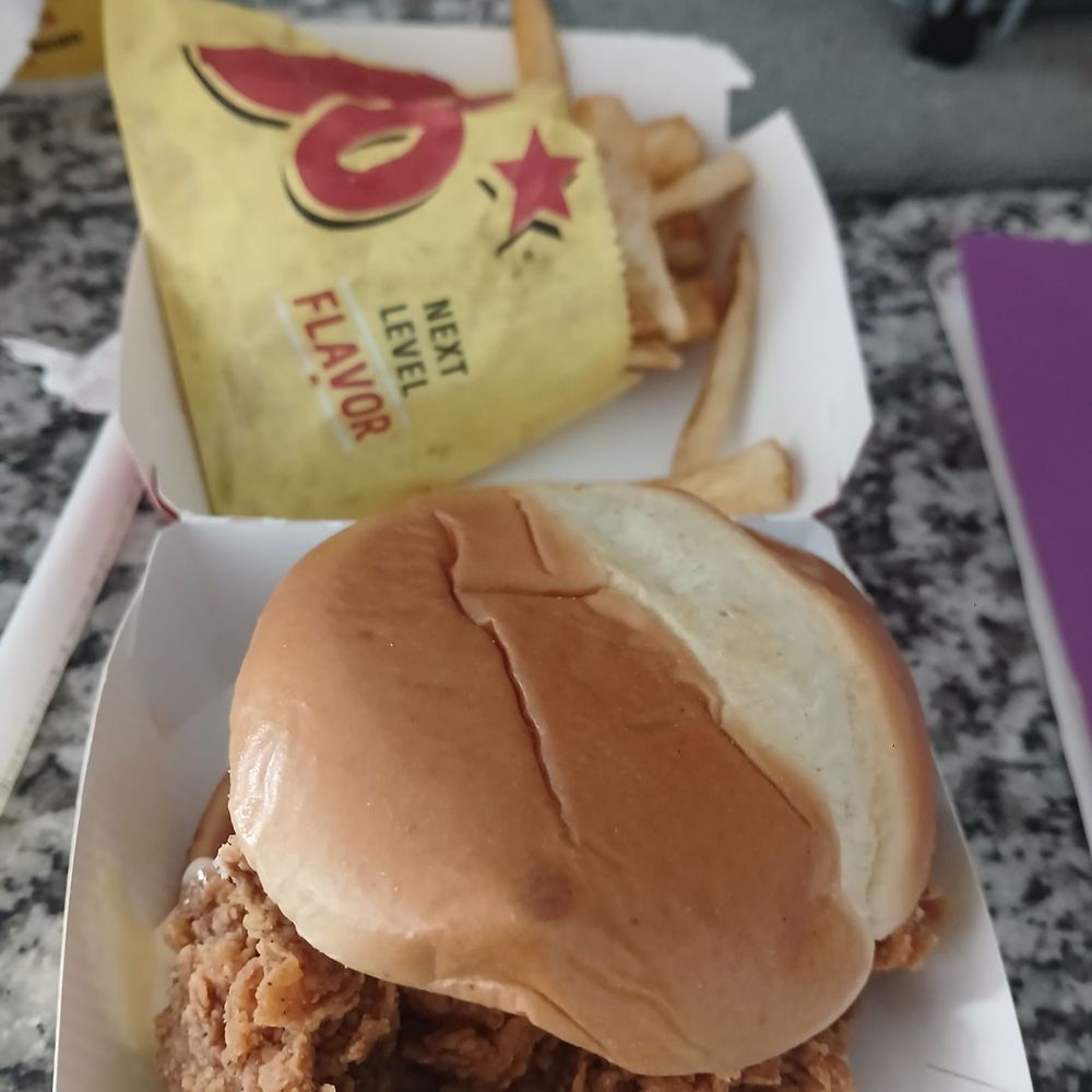Bojangles - Bo's Chicken Sandwich Combo $9.89 - Chicken Shop Near Me - Las Vegas, Nevada Bojangles - Bo's Chicken Sandwich Combo $9.89 - Chicken Shop Near Me - Las Vegas, Nevada