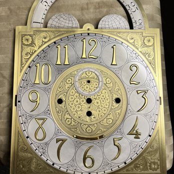 The Clockman - After restoration - Clock Repair Near Me - Mundelein, Illinois