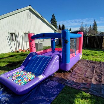 Mighty Bounce - Toddler Bounce House - Bounce House Rentals Near Me Mighty Bounce - Toddler Bounce House - Bounce House Rentals Near Me