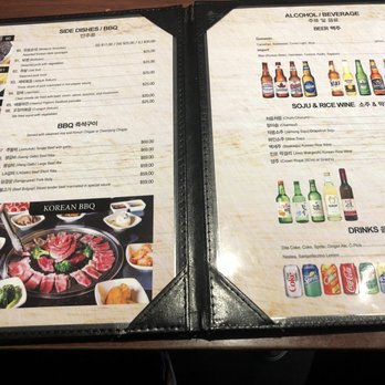 Lim Ga Ne - Menu - Korean Near Me - Toronto, Ontario