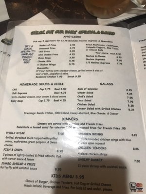 J J Knapp's Tavern by null