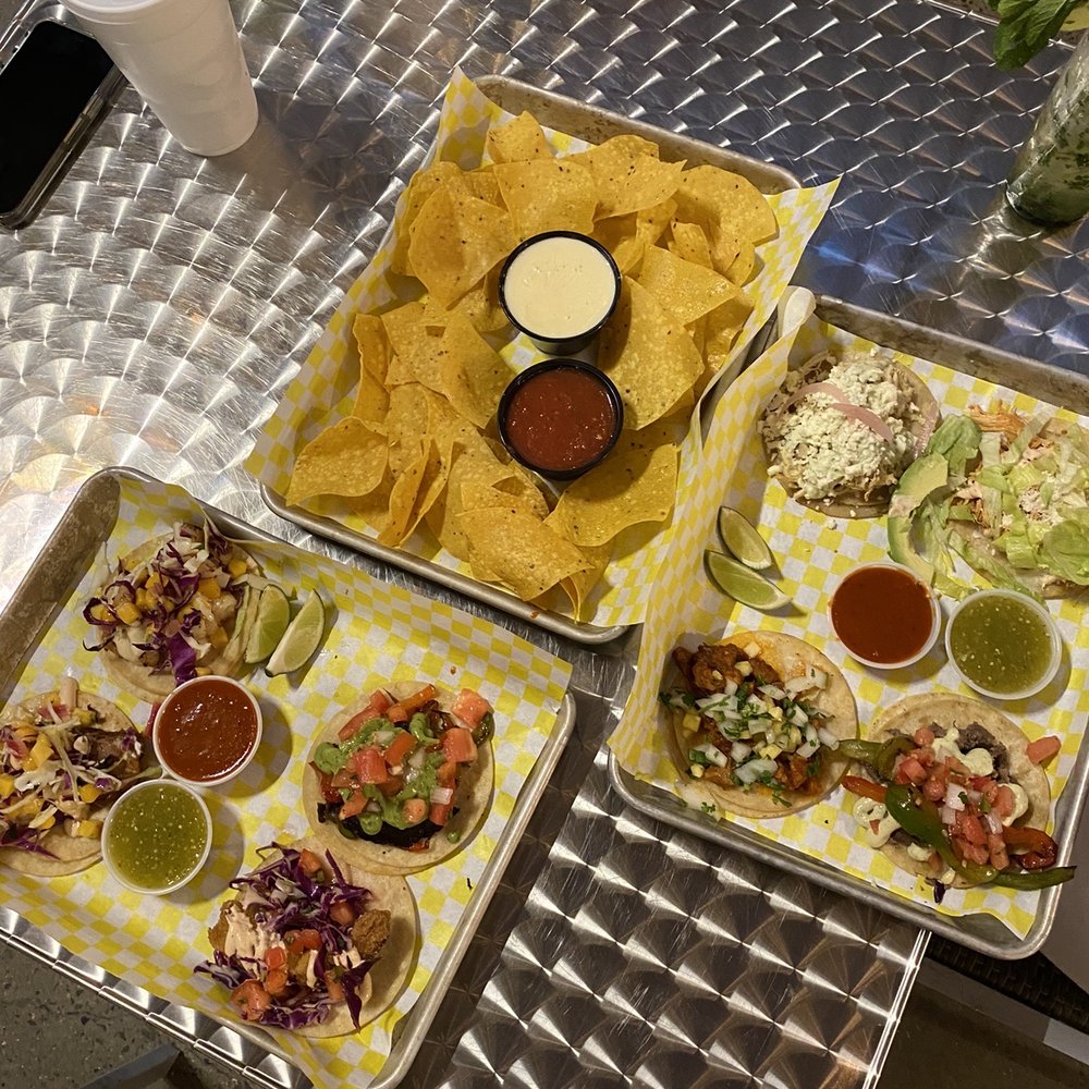 Taco Chela - Taco Chela Excursion (1 of every taco) - Mexican Near Me - Nashville, Tennessee Taco Chela - Taco Chela Excursion (1 of every taco) - Mexican Near Me - Nashville, Tennessee