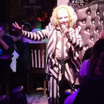Beetle House - Beetle juice himself - New American Near Me - New York, New York Beetle House - Beetle juice himself - New American Near Me - New York, New York