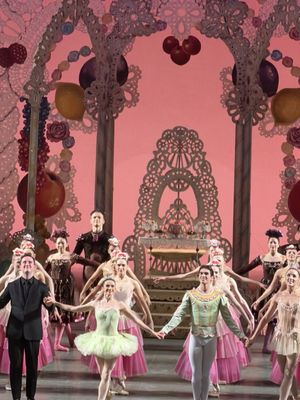 New York City Ballet by null