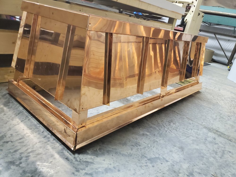 Slide of Butler Roof Company