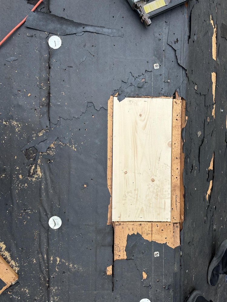 Slide of Bulletproof Roofing