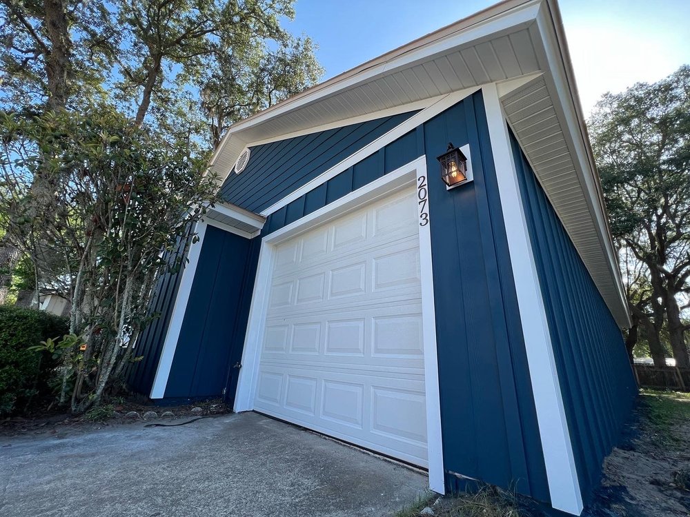 Slide of D&D Construction Services