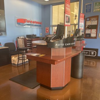 Firestone Complete Auto Care - Auto Repair Near Me - North Las Vegas, Nevada