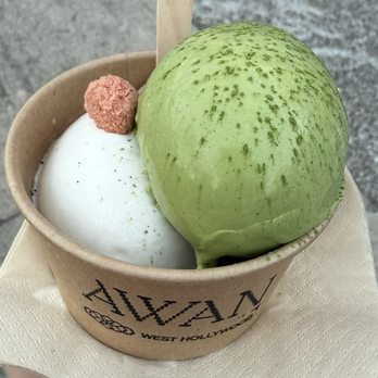 AWAN - Matcha - Ice Cream & Frozen Yogurt Near Me - West Hollywood, California AWAN - Matcha - Ice Cream & Frozen Yogurt Near Me - West Hollywood, California