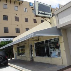 Sunset Corners Hardware