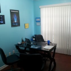 Vaper Basics - More of an office than a retail shop at this time, but up until now Vaper Basics was strictly an online business.