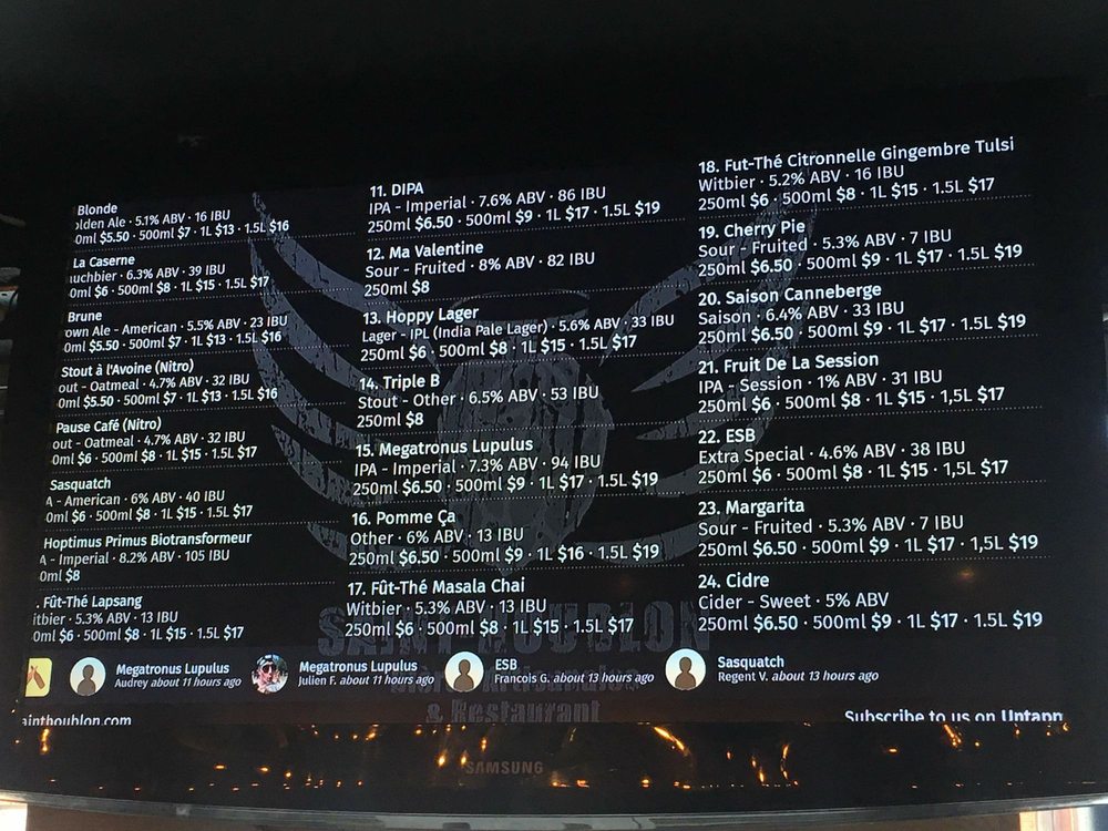 Saint-Houblon Petite-Italie