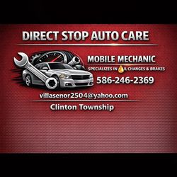 Direct Stop Auto Care