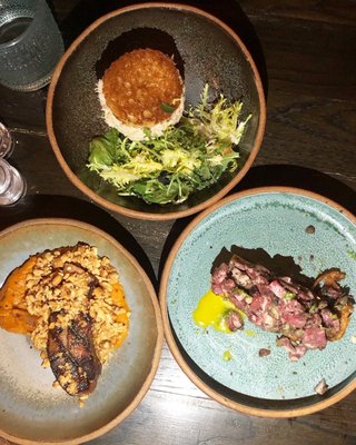 Maldon & Mignonette by null