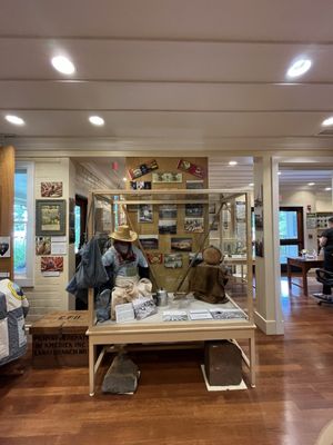 Lānaʻi Culture & Heritage Center by null