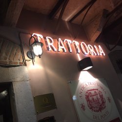 Antica Trattoria del Ponte
