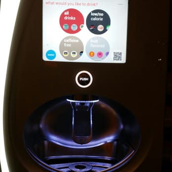 Maya Bakersfield 16 - 100 flavor Coke machine! - Cinema Near Me - Bakersfield, California