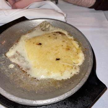 The Clawson Steak House - Saganaki - Steakhouses Near Me - Clawson, Michigan