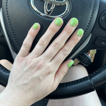Pink & White Nails - Hair Removal Near Me - Denver, Colorado Pink & White Nails - Hair Removal Near Me - Denver, Colorado