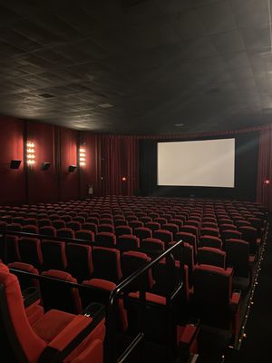 Landmark's Nuart Theatre by null