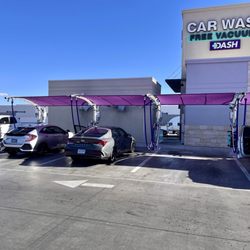 DASH Express Car Wash