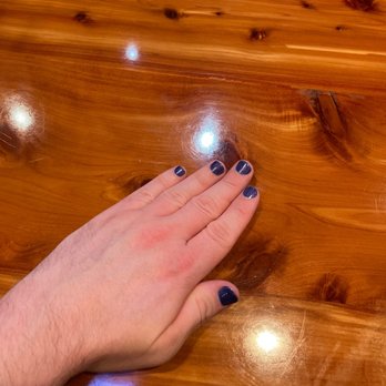 Eden Nail Bar - Finished nails - Nail Salons Near Me - Durham, North Carolina