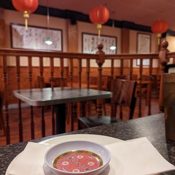 Dumpling Queen - Restaurant interior - Chinese Near Me - Chantilly, Virginia