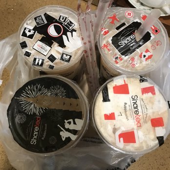 Sharetea - Bubble Tea Near Me - Arcadia, California