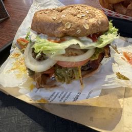 Hamburger