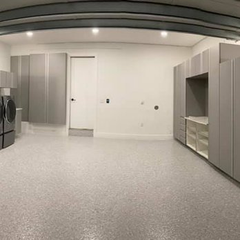 GarageExperts - West St. Louis - Cabinets and epoxy floor installed in St. Louis, MO - Flooring Near Me GarageExperts - West St. Louis - Cabinets and epoxy floor installed in St. Louis, MO - Flooring Near Me