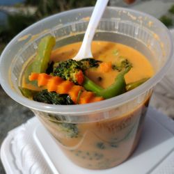 Pumpkin Curry (veggie)