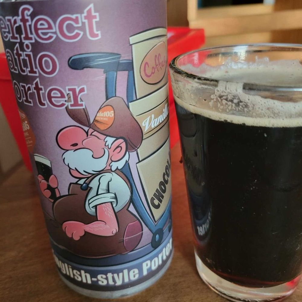 Rule105 Brewing - The Perfect Patio Porter ! - Breweries Near Me - Greeley, Colorado Rule105 Brewing - The Perfect Patio Porter ! - Breweries Near Me - Greeley, Colorado