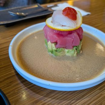 Sushi Kushi San3 - Avocado salad - Sushi Bars Near Me - Vernon Hills, Illinois Sushi Kushi San3 - Avocado salad - Sushi Bars Near Me - Vernon Hills, Illinois
