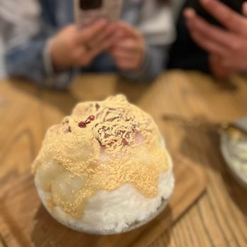 Ernest - Kakigori - New American Near Me - San Francisco, California