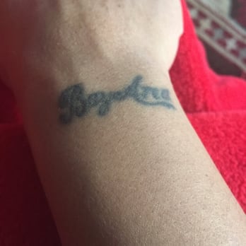 Generation Rock - "Bay Area" will need a cover up. - Tattoo Near Me - Concord, California