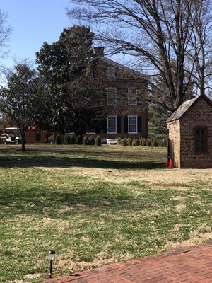 My Old Kentucky Home State Park by null