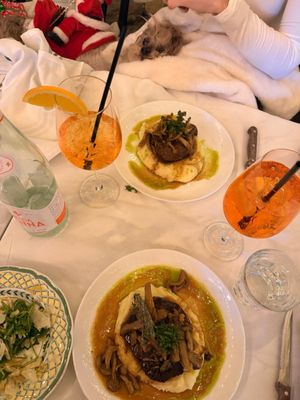 Sogno Toscano Restaurant & Cocktail Bar by null