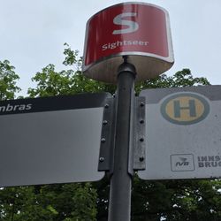 Sightseer Stadtrundfahrt