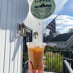 Gipfel Coffee - Salted Caramel Cold Brew