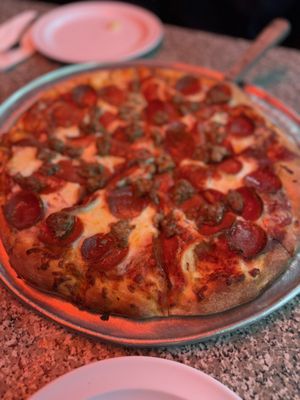 Doria's Haus of Pizza Costa Mesa by null