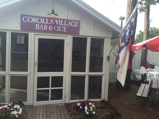Corolla Village Bar-B-Que by null