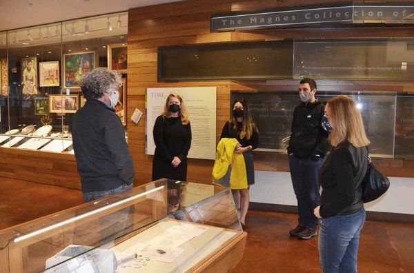 The Magnes Collection of Jewish Art and Life by null