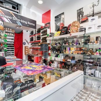 SMO-KING - Updated May 2026 - 24 Photos - Via di Casalotti 103A, Roma,  Italy - Vape Shops - Phone Number - Yelp