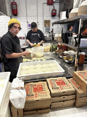 La Crosta Wood Fired Pizza by null